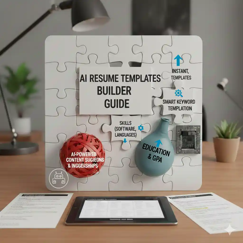 AI Resume Builder: How AI Can Help You Create Better Resumes - Related blog post thumbnail