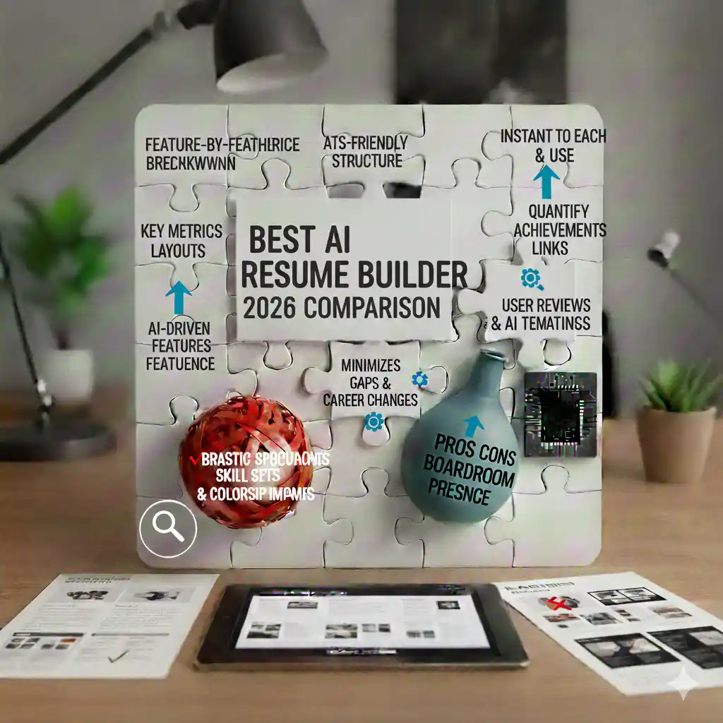 Best Resume Builder 2026: Top Tools Compared and Reviewed - Related blog post thumbnail
