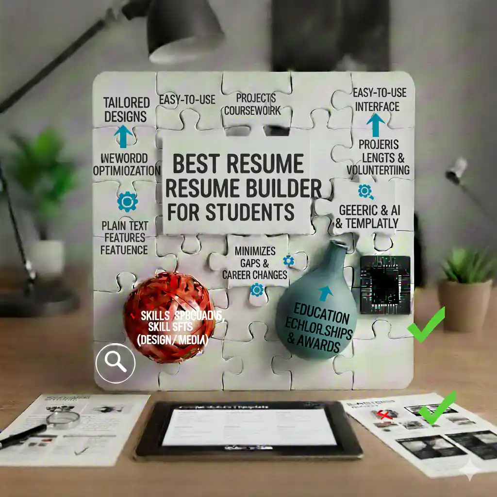 Best Resume Builder for Students: Free Templates and Tips - Related blog post thumbnail