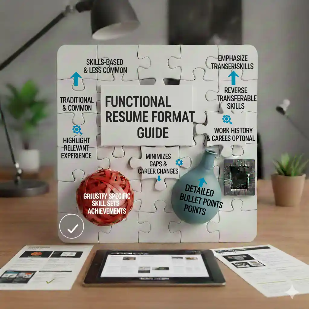 Functional Resume Format: When and How to Use It - Related blog post thumbnail