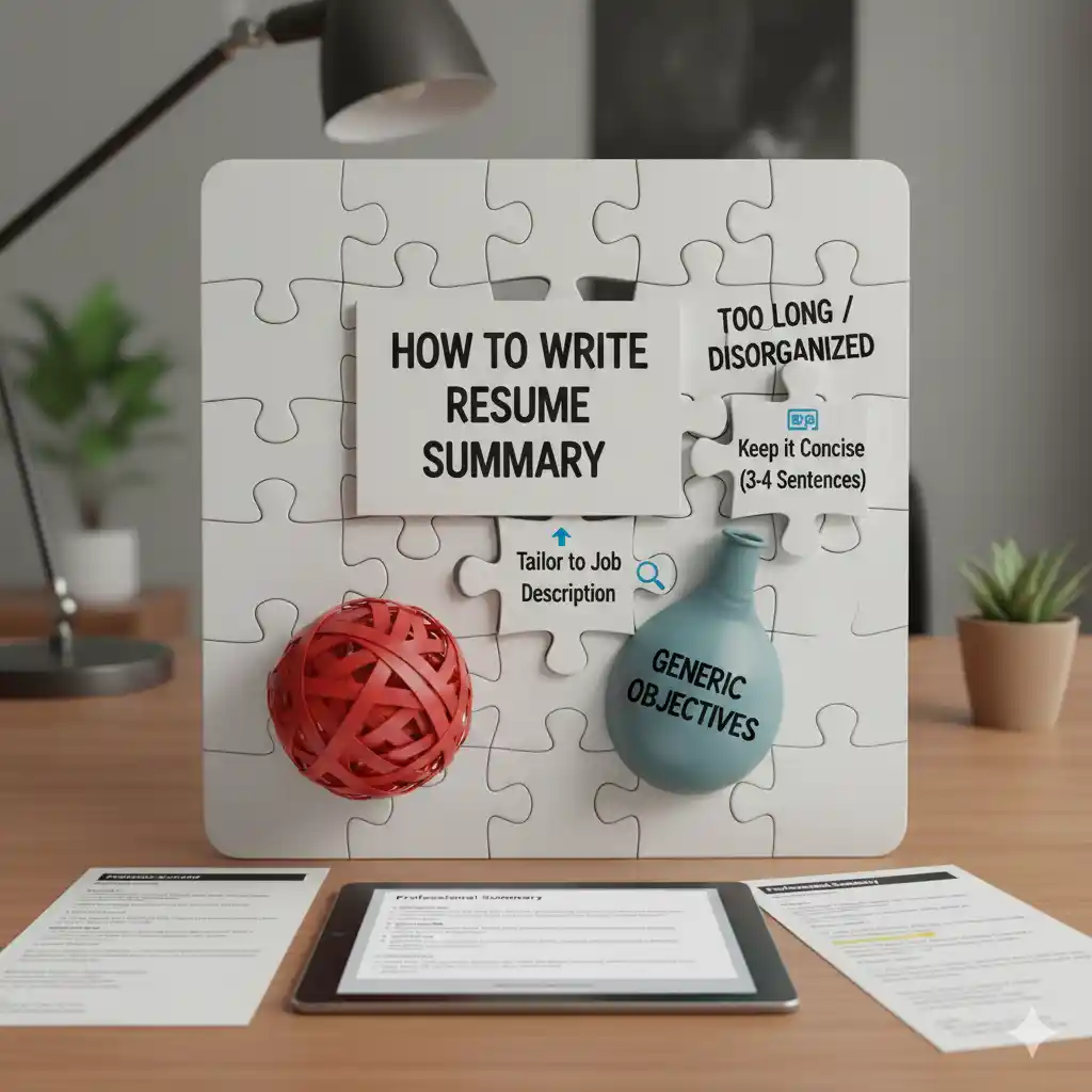 How to Write a Resume Summary That Gets You Noticed - Related blog post thumbnail