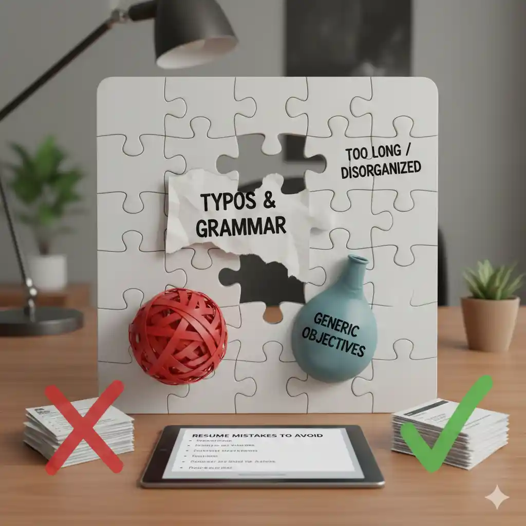 Resume Mistakes to Avoid: Common Errors That Cost You Interviews - Related blog post thumbnail